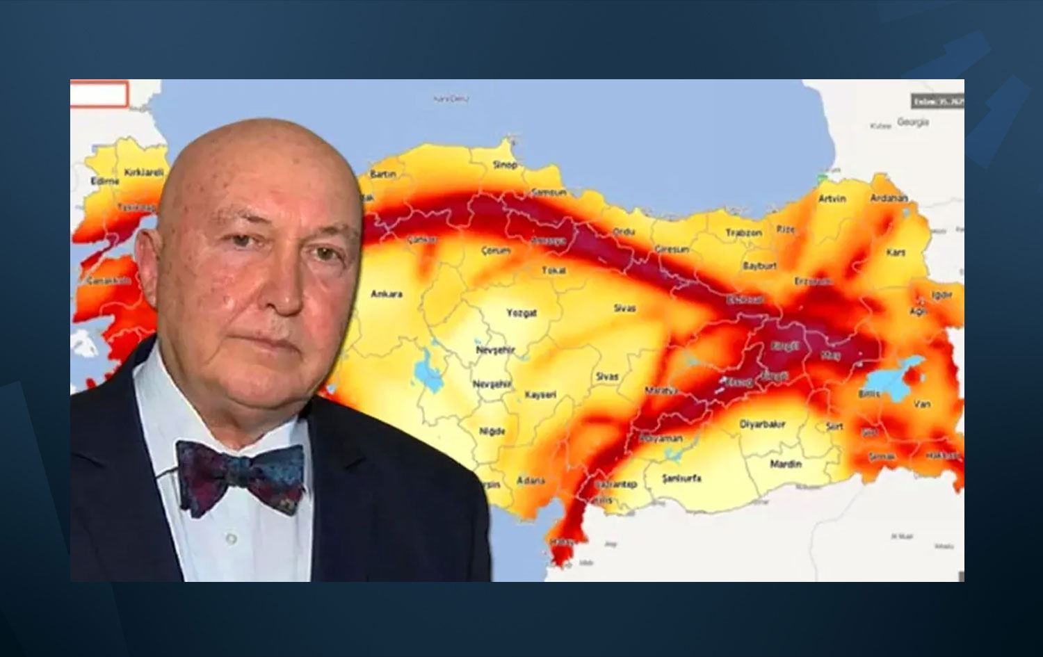 Αποστολή Ορούτς Ρέις και Μπαρμπαρός στην Αμοργό ζητά Τούρκος σεισμολόγος